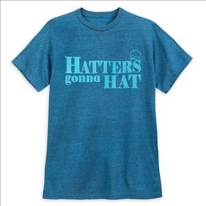 Disney Hatters Gonna Hat T-Shirt (NWT)
